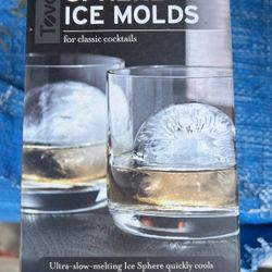 Tovolo Ice Molds