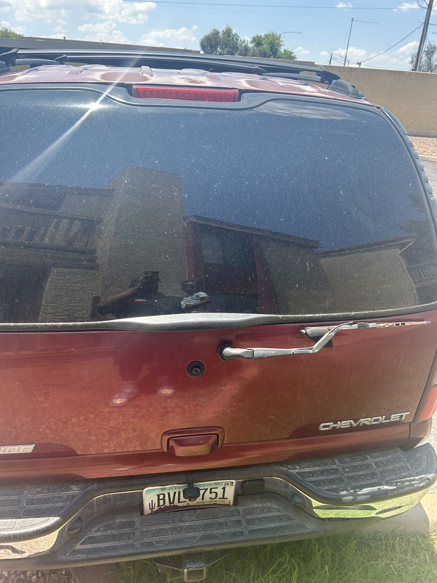 2003 Chevrolet Tahoe