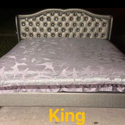 King Size Bed