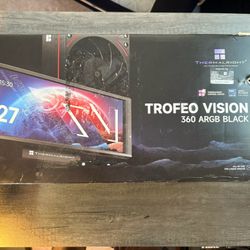 Thermalright Trofeo Vision 360 ARGB (360mm AIO) – Excellent Condition