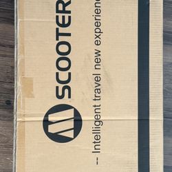 MEGAWHEELS Electric Scooter