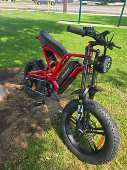 Brand New Xtion EBA216 Electric Bike, 1200 Watts Electric Bike, 33Mph Electric Bike, Electric Bikes, Electric Scooters, Electric Gokarts, Mini Bikes