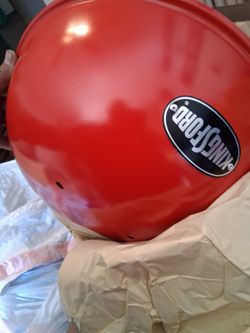 Kingsford Red Charcoal Grill Lid