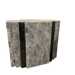 Stone Tessellated Appogione Couch Console
