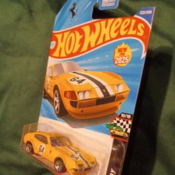 Ferarri 365 GTB4 Competizone Hot Wheels 