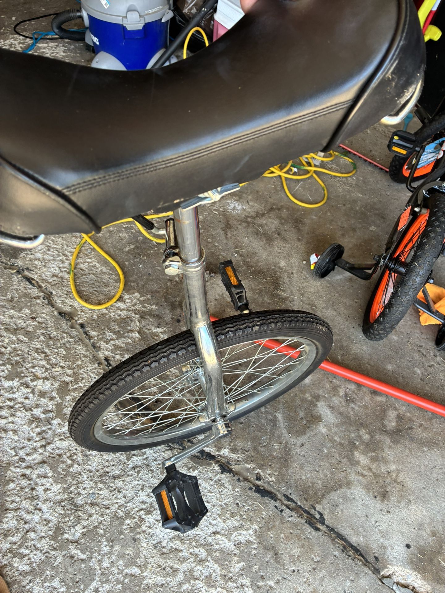 Unicycle