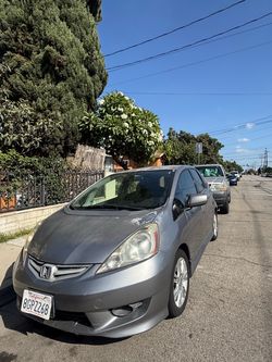 2009 Honda FIT