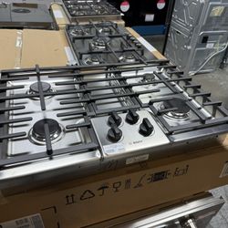 Bosch Cooktop! Big Savings 🔥 National Appliance Liquidators Everett