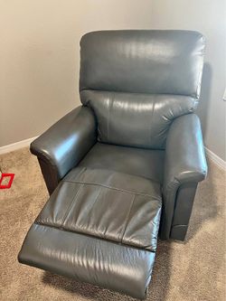 Lazy Boy Leather Recliner  $300 