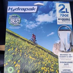 Hydrapak 2 Liter Hydration Bag 