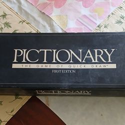 Pictionary Board Game