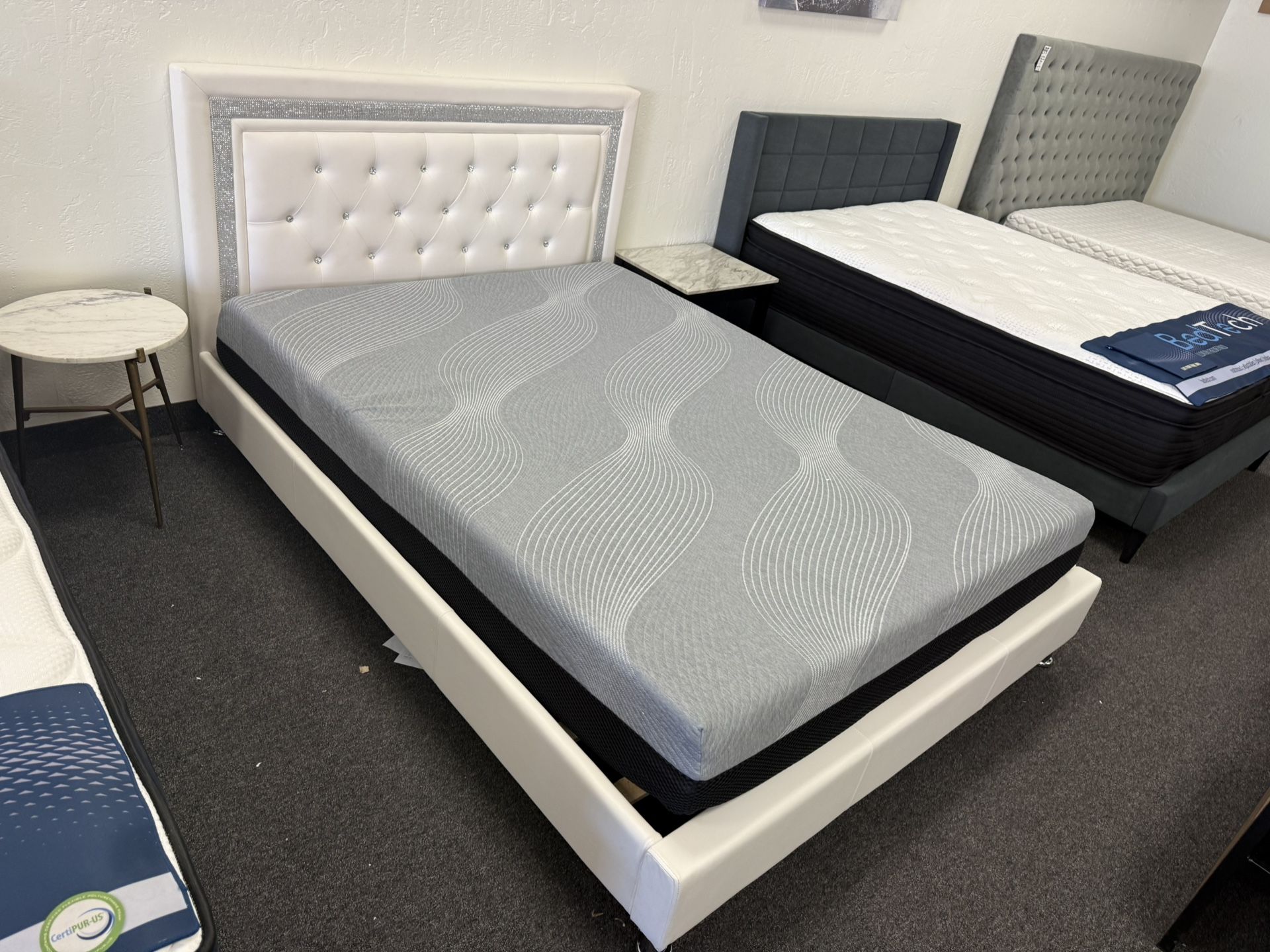Queen Bed Frame