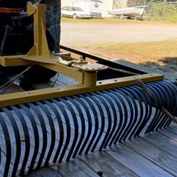 Countyline Landscape Rake 