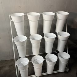Flower Display Stand for SALE