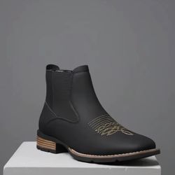 Botines De Hombre