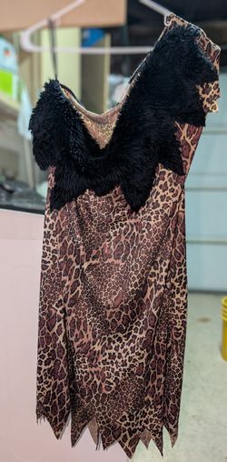 Flintstone Costume