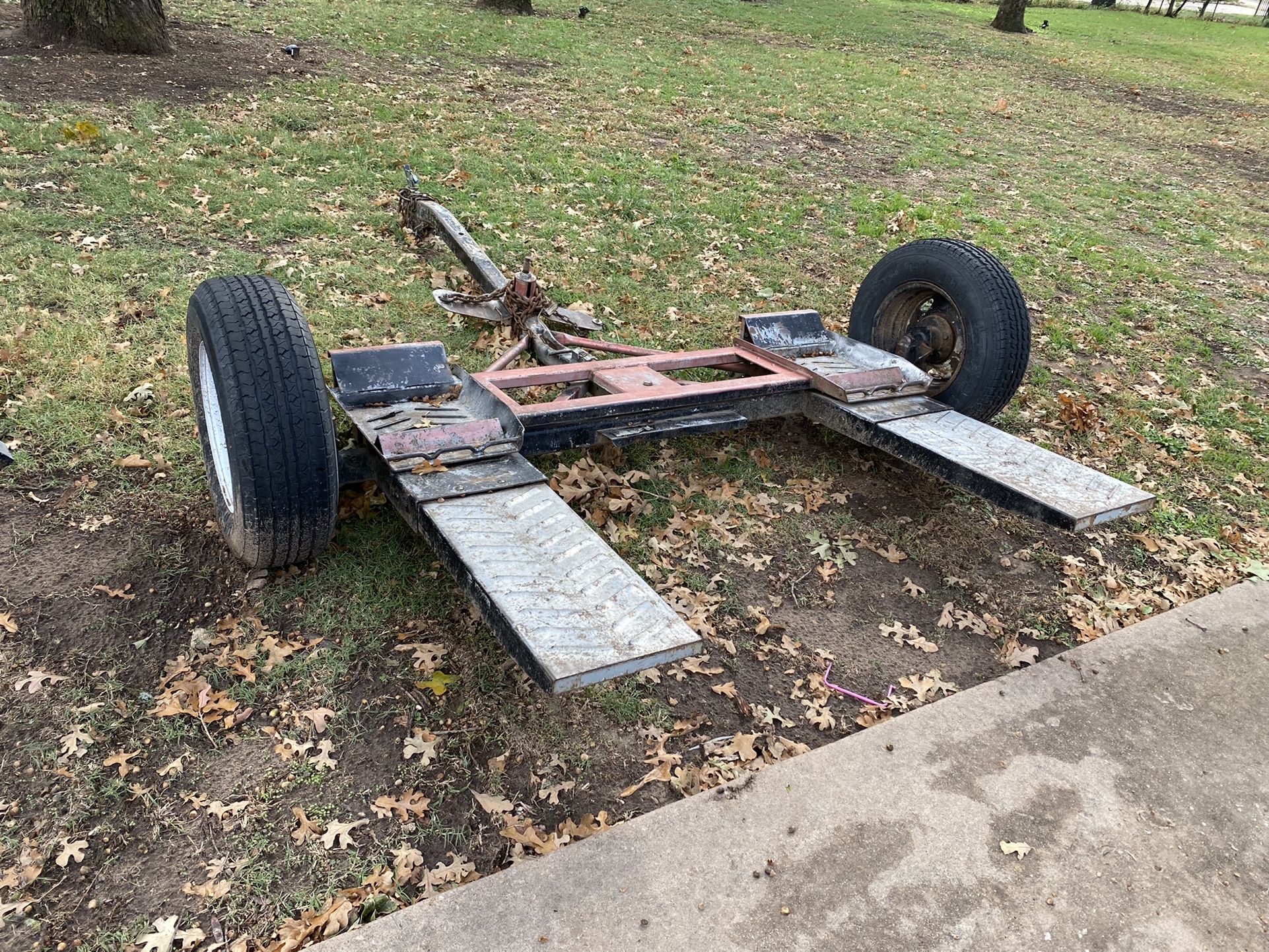 Car hauler Dolly 