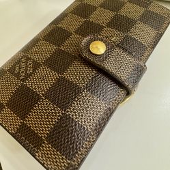 Louis Vuitton wallet