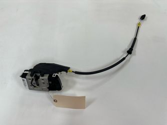 Tell model 3 door latch rear left hand
