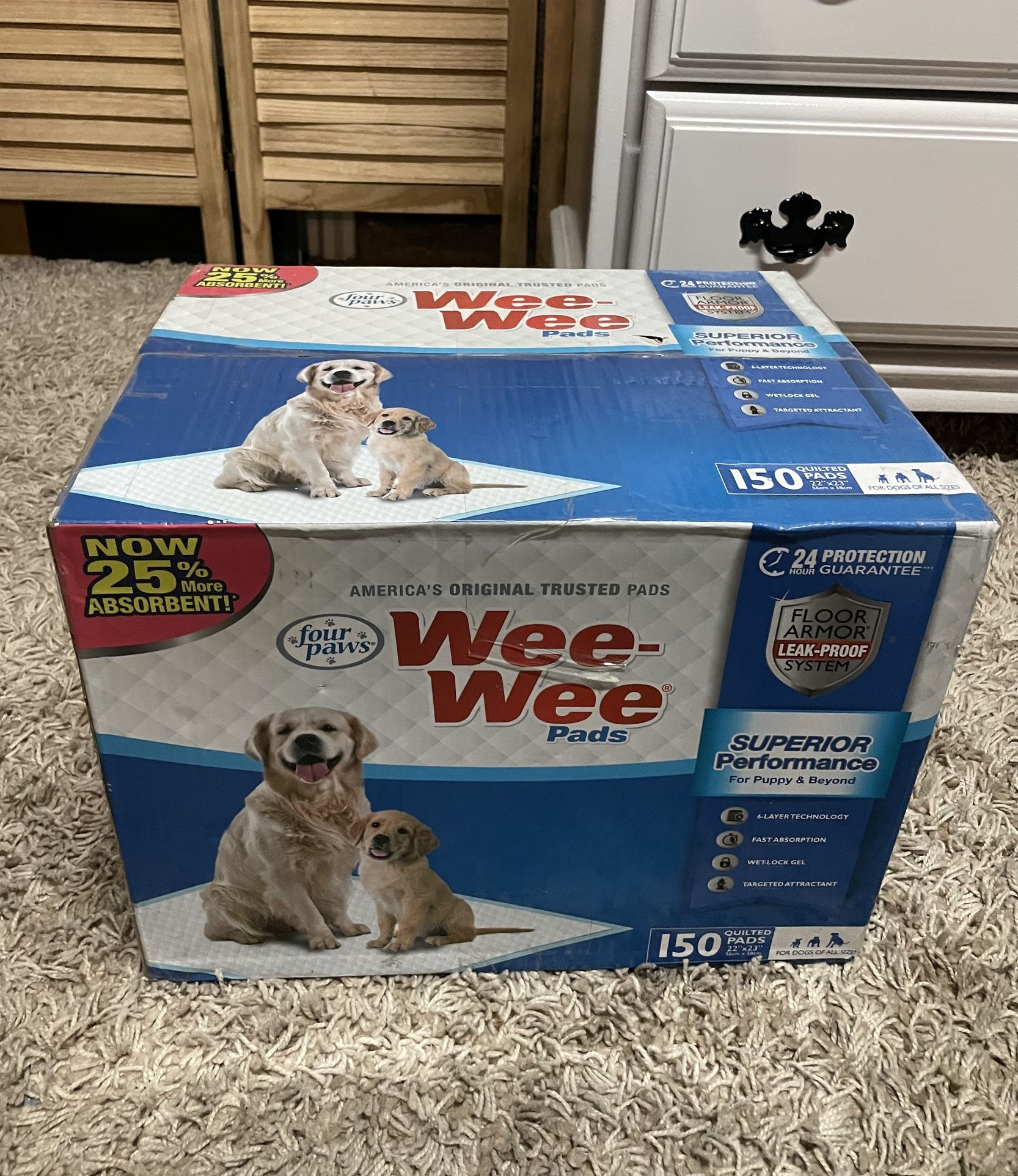 Pets Pads
