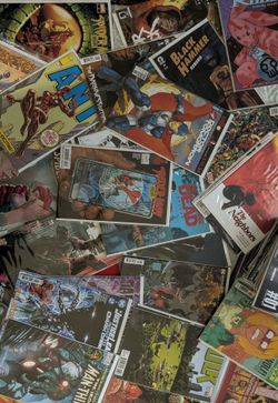 Comicbooks for a buck 😱 📚