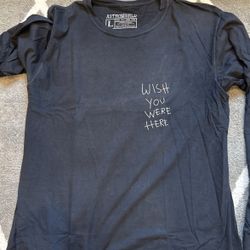 Used Astroworld LONGSLEEVE Size L