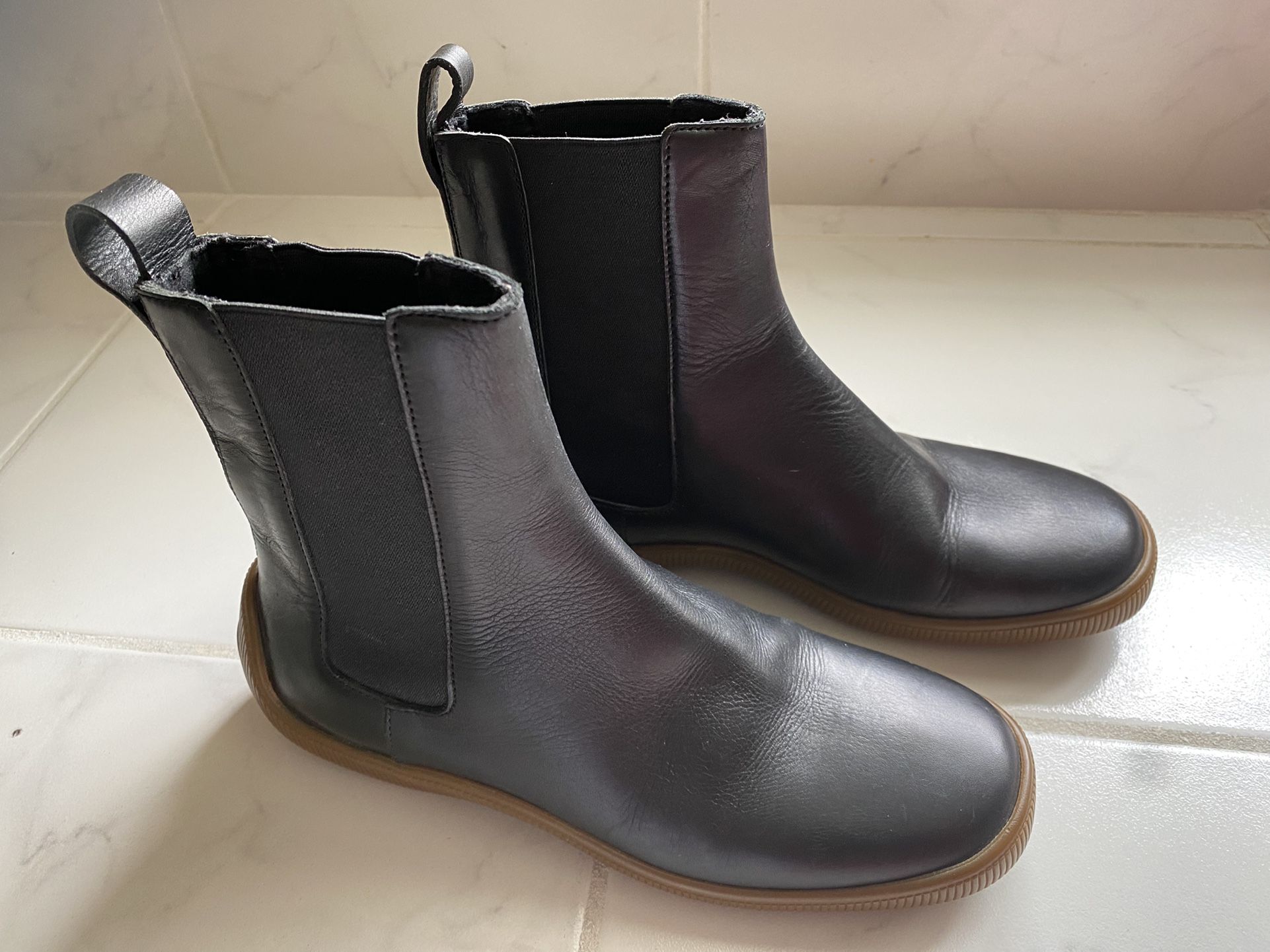 Gucci rubber Sole Boot