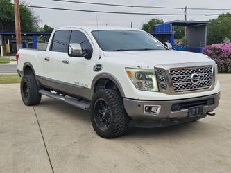 2017 Nissan Titan XD