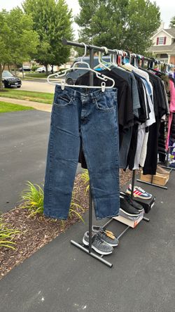 LEE MEN’S JEANS