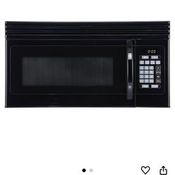 Range Microwave 1.6 CuFt (NEW)