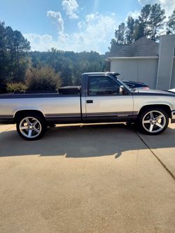 1991 GMC Sierra