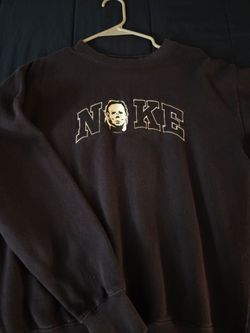 Halloween crewneck
