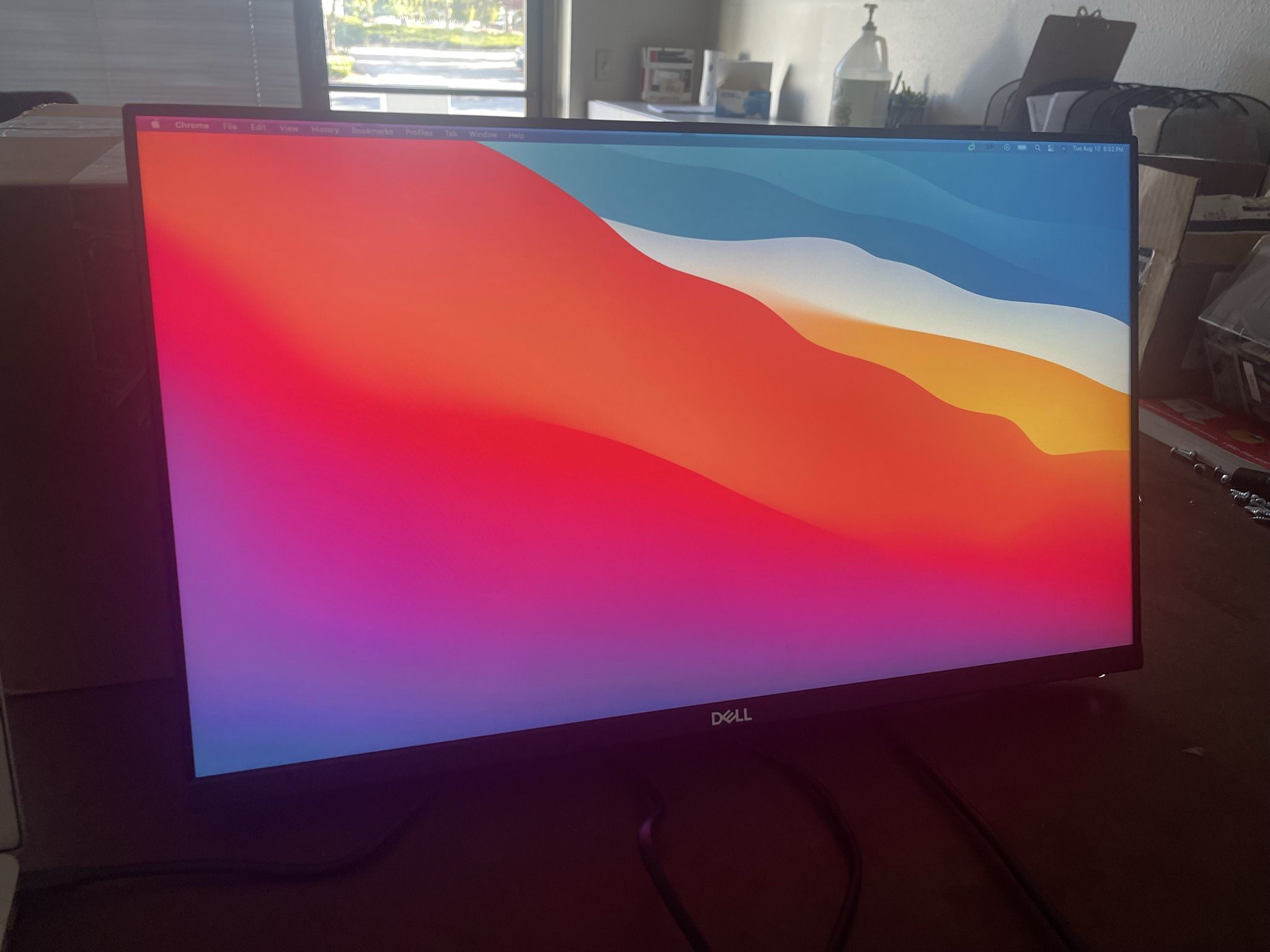 Dell 23” Monitor P2319H! We Also Have Other Models And Sizes! We Have Monitor Arms, Chairs, And Standing Desks As Well!