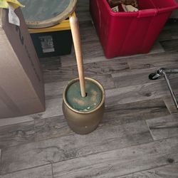 Antique Butter churn