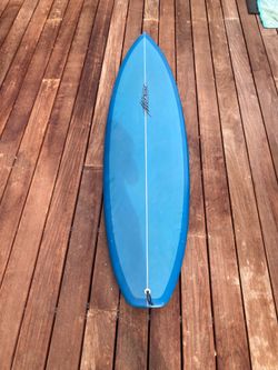 Minard surfboard 6’8