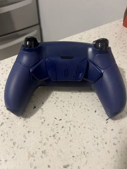 Modified Ps5 Controller With 2 And 4 Back Bottoms