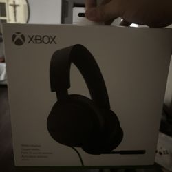 Xbox Stereo Headset 
