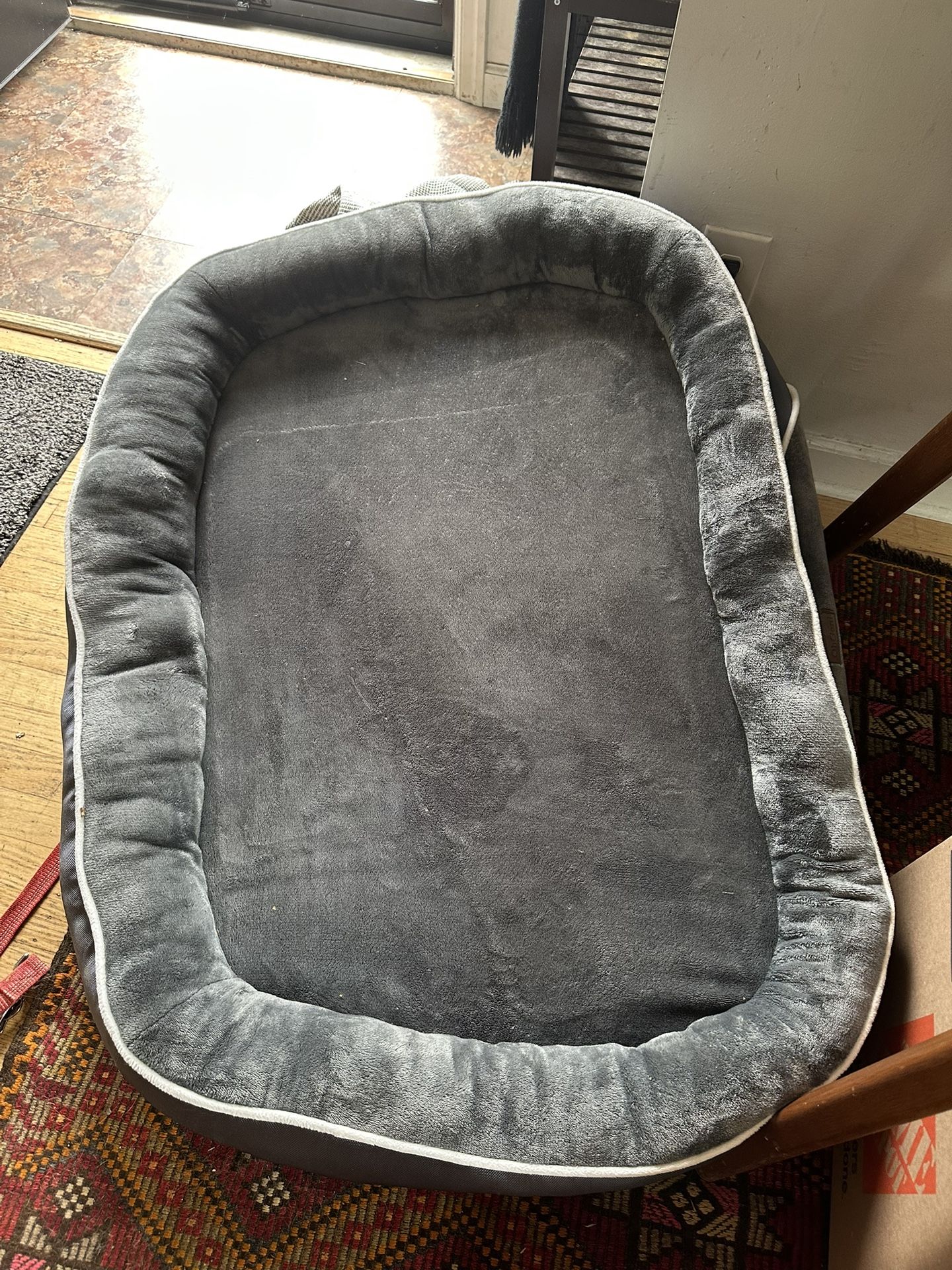 Large Breed Dog Bed