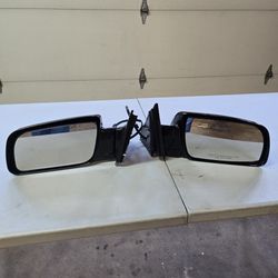 Chevy/GMC Truck Power Mirrors