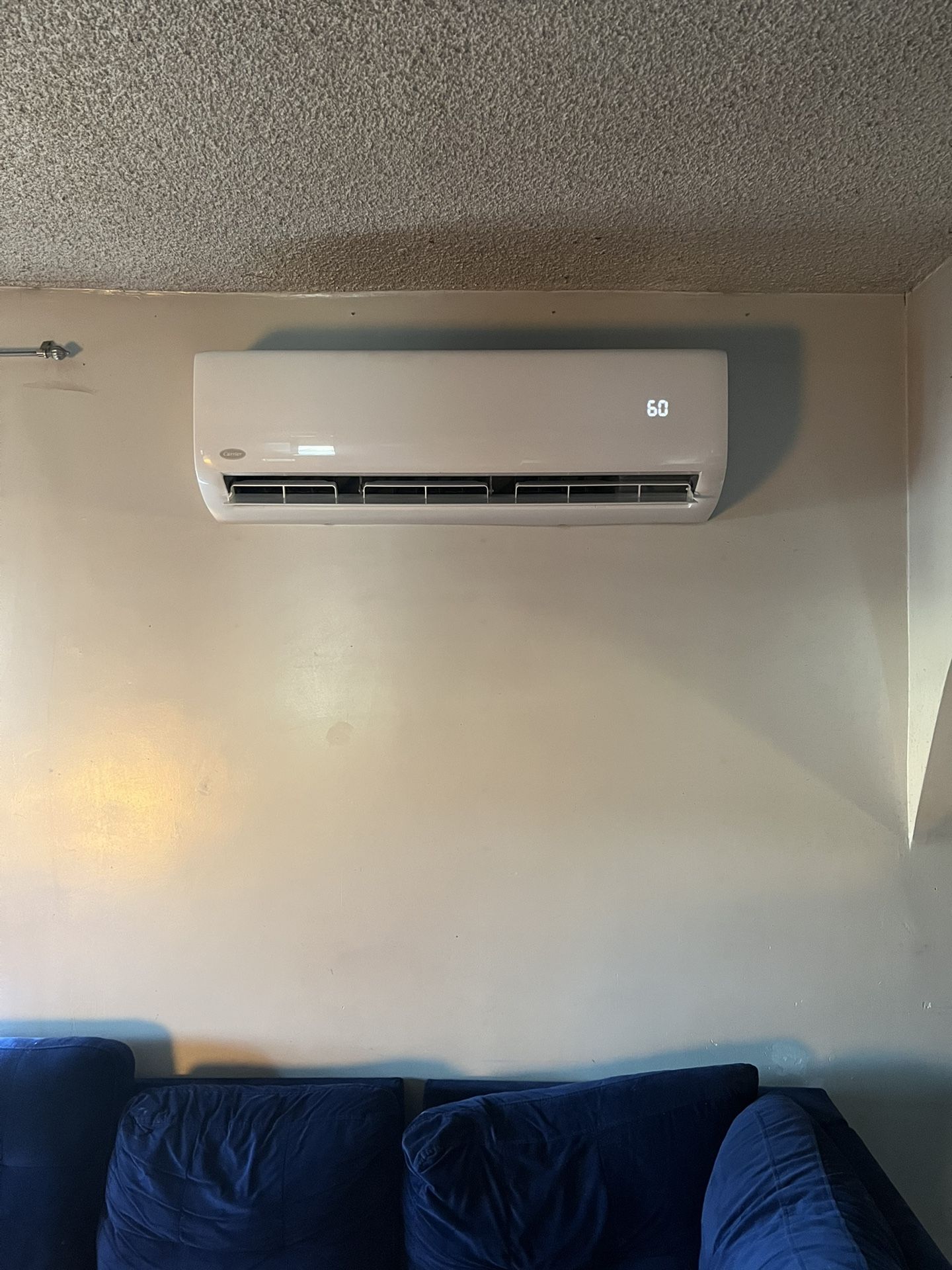 CARRIER MINI SPLITS (NEW)