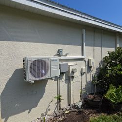 Mini Split 18k BTU 2 Years Warranty Parts And 5 Years Warranty Compressor 