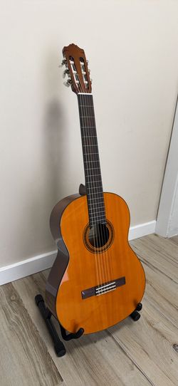 Yamaha CG101A Classical Guitar