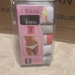 New Bikini Underwear 