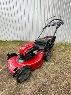 FS: Toro Recycler Vortex Self-Propelled Mower Lawnmower