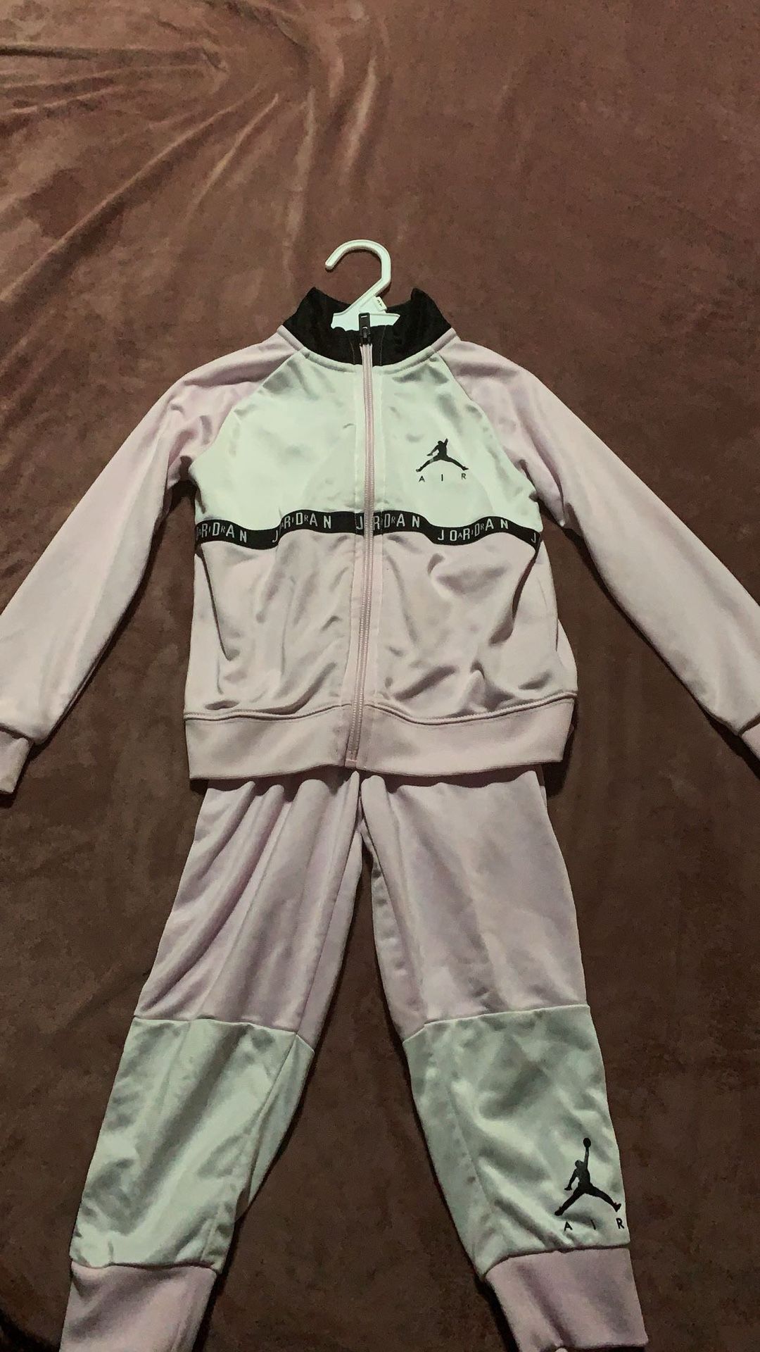  Jordan Toddler Jacket & Jogger Set