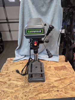 8"5-Speed Dril Press