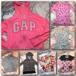 Girls size 4-5 lot (total 36)