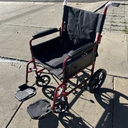 Brand New Adult Wheelchair For $90