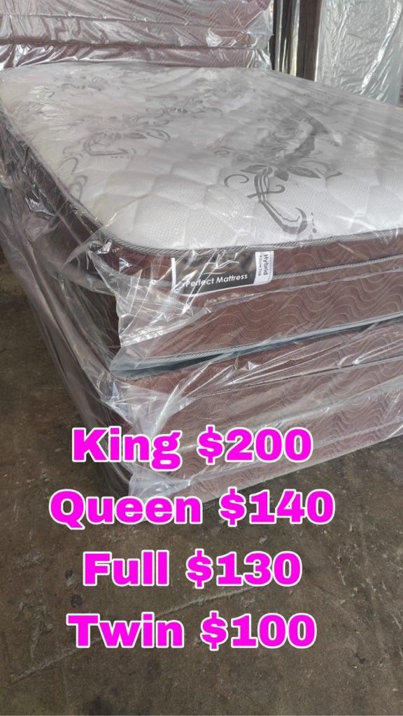 Mattress