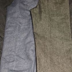 Fb County Hard Denim Pants 44x32 